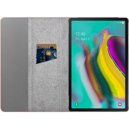 Etui ADEQWAT Samsung Tab A7 10.4 rose