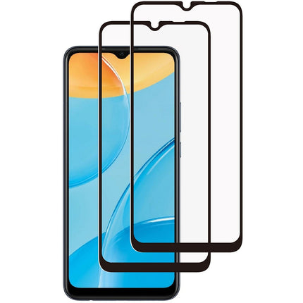 Protège écran ESSENTIELB Oppo A15 Coque + Verre trempé x2