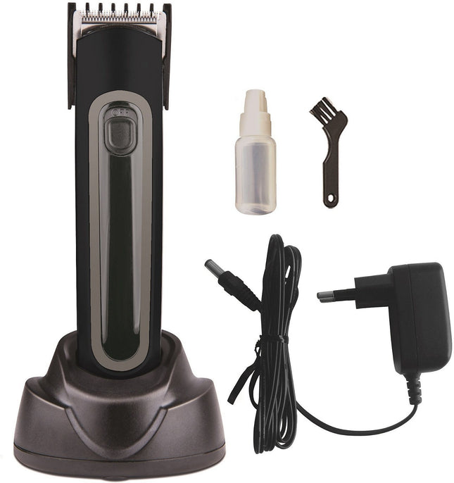 Tondeuse barbe ESSENTIELB ETB 2,, 5 hauteurs de coupe, précision 3 mm, autonomie 90 mn