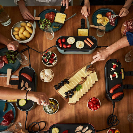 Raclette ESSENTIELB Multiplug Forest