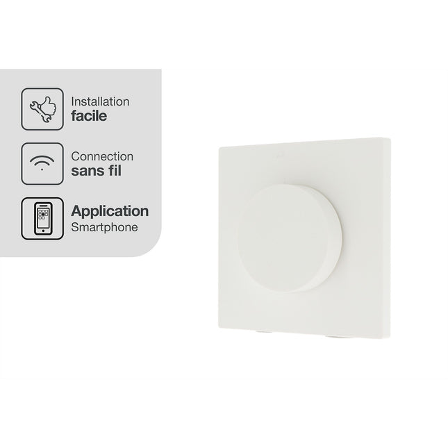 Interrupteur ESSENTIELB Bouton intelligent sans-fil