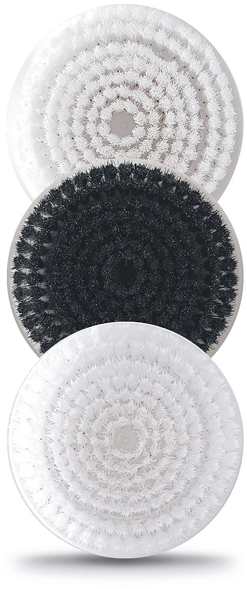 Brossette de rechange ESSENTIELB visage x3