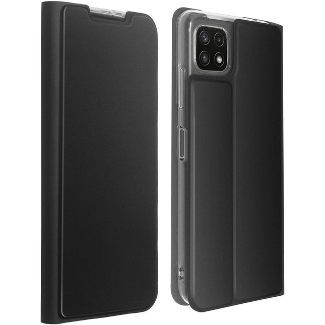 Etui ESSENTIELB Samsung A22 4G noir