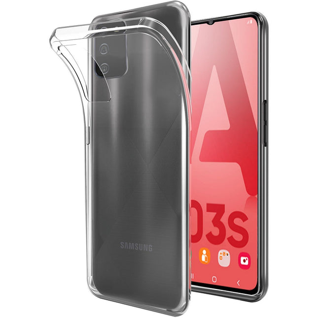 Coque ADEQWAT Samsung A03s Antichoc Made In France