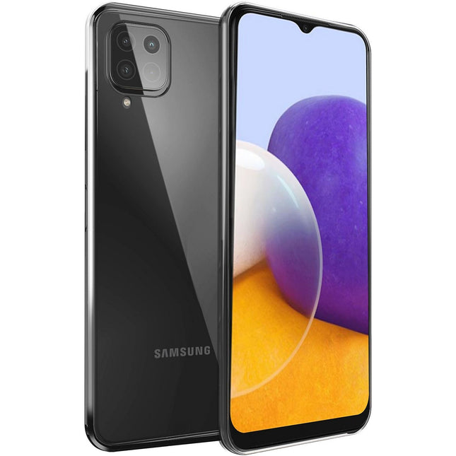 Coque ESSENTIELB Samsung A22 4G Souple Made In France