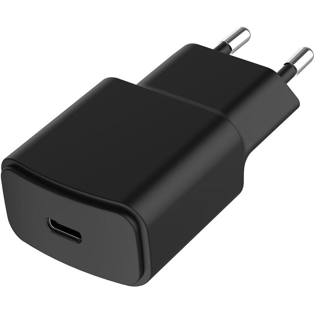 Chargeur ESSENTIELB 20W PowerDelivery USB-C + Câble USB-C 1M