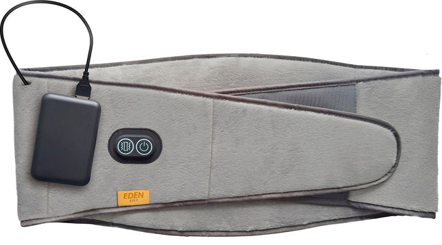 Ceinture chauffante ESSENTIELB ECL3 lombaire rechargeable Eden