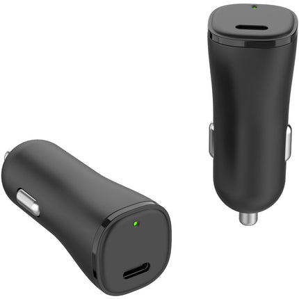 Chargeur + câble ESSENTIELB USB-C 20W + Cable Lightning