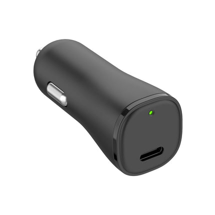 Chargeur allume cigare ESSENTIELB USB-C 20W Noir
