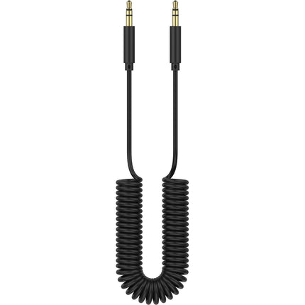 Câble Jack ESSENTIELB Jack spirale 1m50