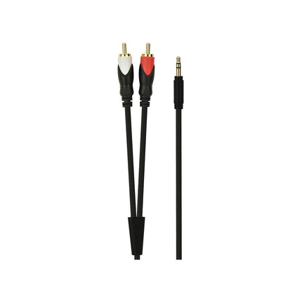 Câble Jack/RCA ESSENTIELB J/RCA - 3m - ecp
