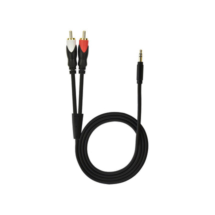 Câble Jack/RCA ESSENTIELB J/RCA - 3m - ecp
