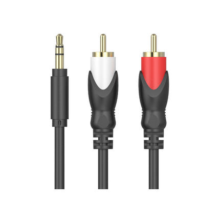 Câble Jack/RCA ESSENTIELB J/RCA - 3m - ecp