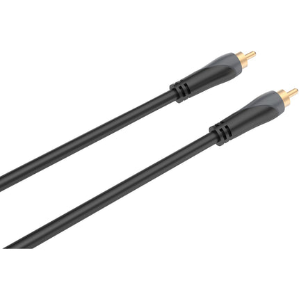 Câble subwoofer ESSENTIELB 3M coax/sub - ecp