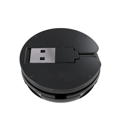 Hub LISTO USB-A / 4 ports USB-A 2.0