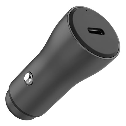 Chargeur ADEQWAT 30W USB-C noir