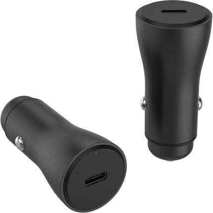 Chargeur ADEQWAT 30W USB-C noir