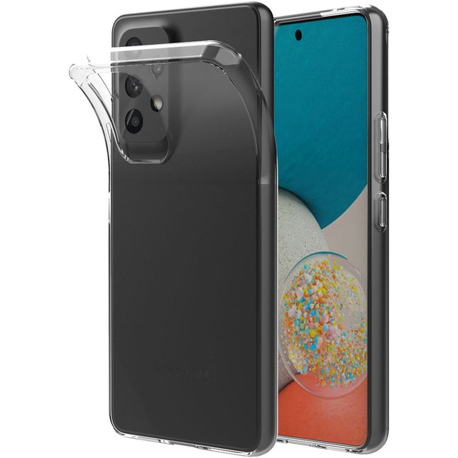 Coque ESSENTIELB Samsung A53 Souple Made In France