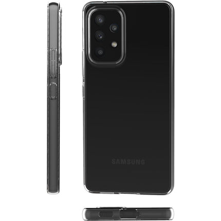 Coque ESSENTIELB Samsung A53 Souple Made In France