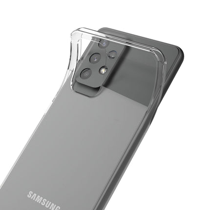 Coque ESSENTIELB Samsung A53 Souple Made In France
