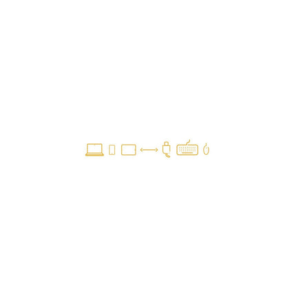 Adaptateur USB A/USB C ESSENTIELB USB-A vers USB-C