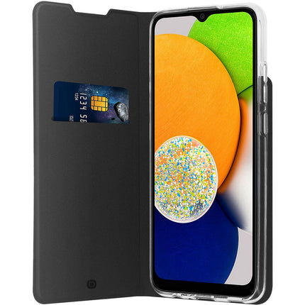 Etui ESSENTIELB Samsung A03 noir