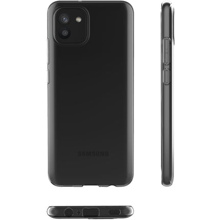 Coque ESSENTIELB Samsung A03 Souple Made In France