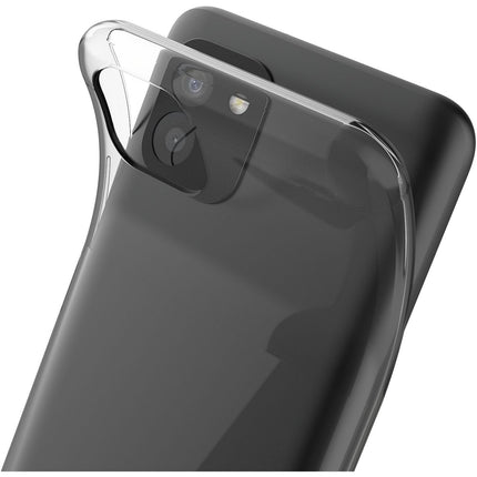 Coque ESSENTIELB Samsung A03 Souple Made In France