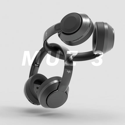 Casque OGLO MUZ 3 NC Noir