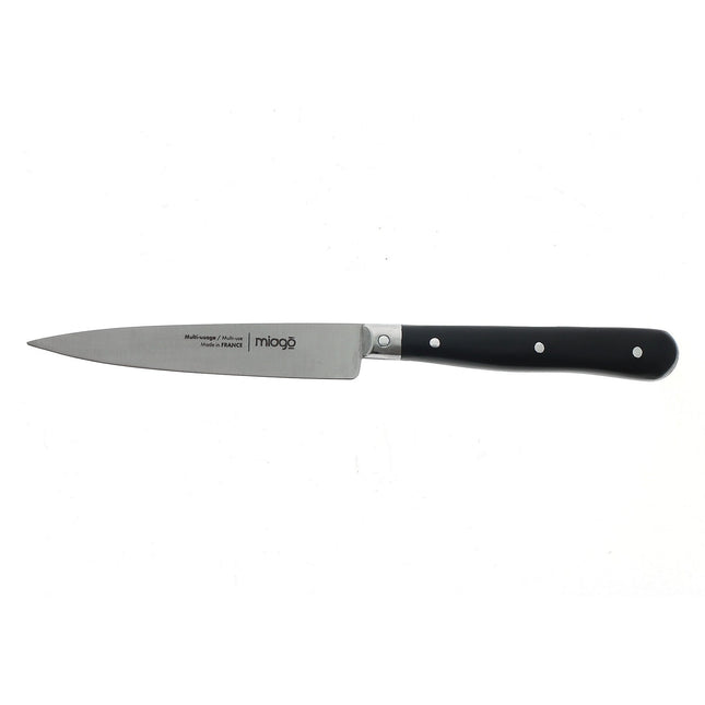 Couteau MIOGO Multi-usage 10.5 cm Pleine soie