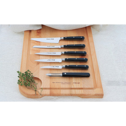 Couteau MIOGO Steak 10.5 cm Pleine soie