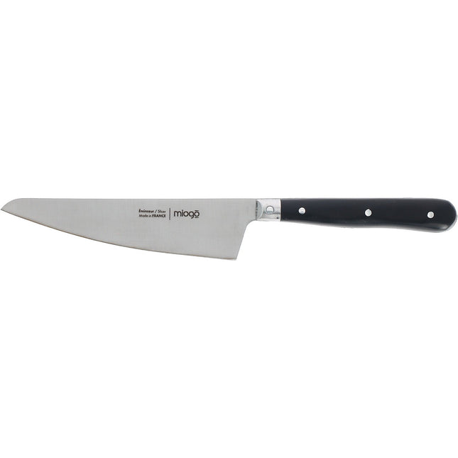 Couteau MIOGO Eminceur 12.5 cm Pleine soie