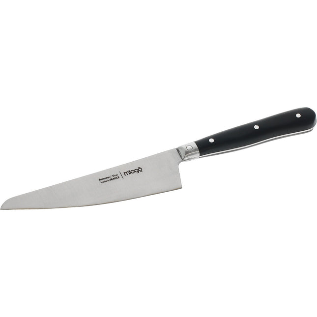 Couteau MIOGO Eminceur 12.5 cm Pleine soie