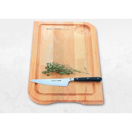 Couteau MIOGO Eminceur 12.5 cm Pleine soie