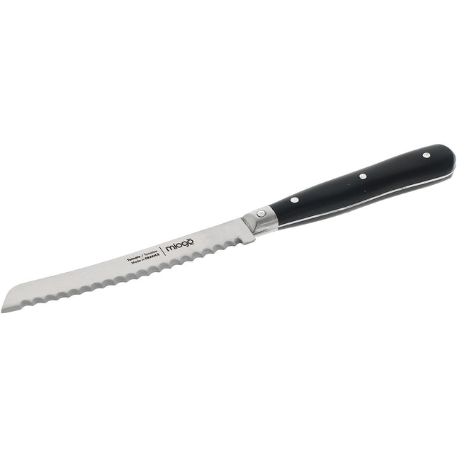 Couteau MIOGO Tomate 11 cm Pleine soie