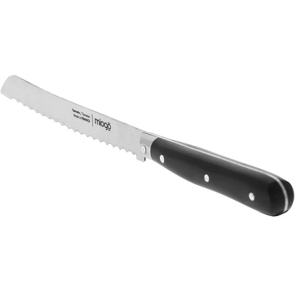 Couteau MIOGO Tomate 11 cm Pleine soie