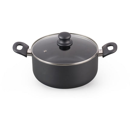 Faitout ESSENTIELB AL DENTE diam 24cm Grise tous feux