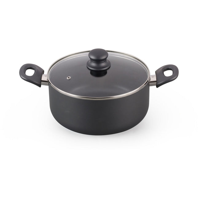 Faitout ESSENTIELB AL DENTE diam 24cm Grise tous feux