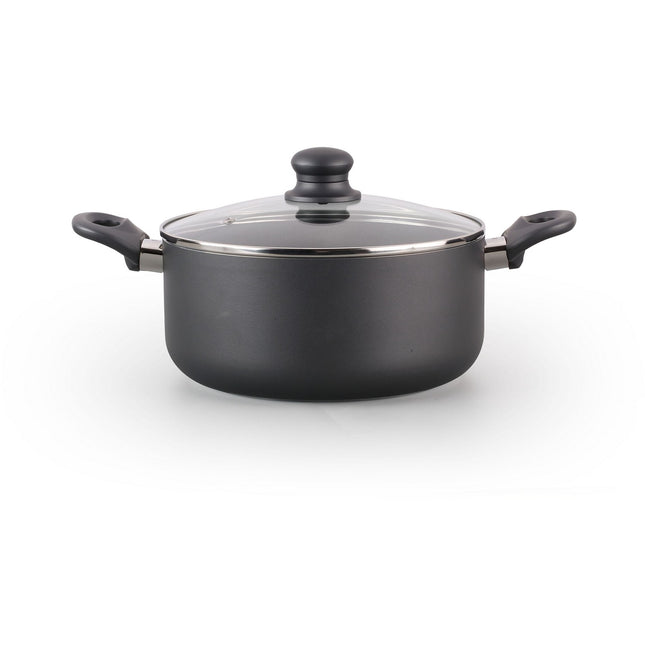 Faitout ESSENTIELB AL DENTE diam 24cm Grise tous feux