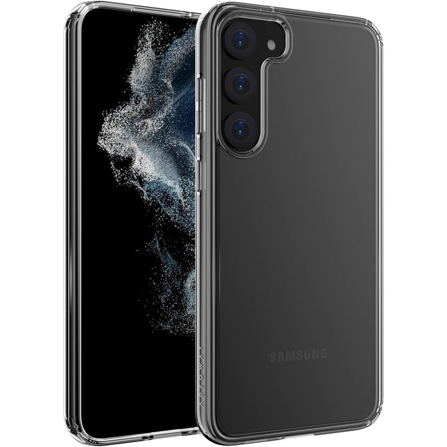 Coque ADEQWAT Samsung S23 + Antichoc Made In France