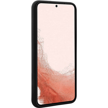 Coque ADEQWAT Samsung S23+ Souple - Noir