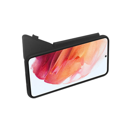 Etui ADEQWAT Samsung S23 Cuir noir