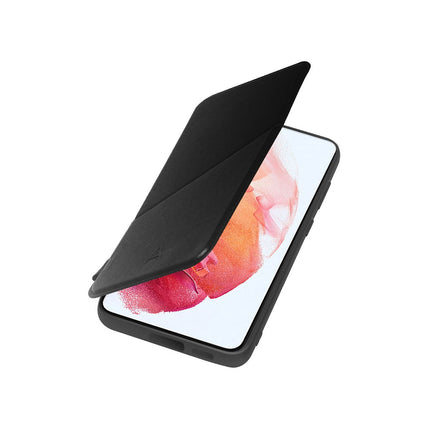 Etui ADEQWAT Samsung s23+ Cuir noir