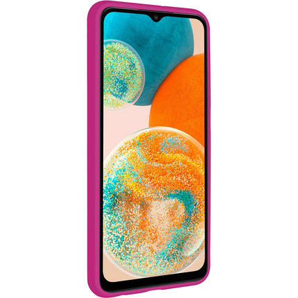 Coque ESSENTIELB Samsung A23 5G - Magenta