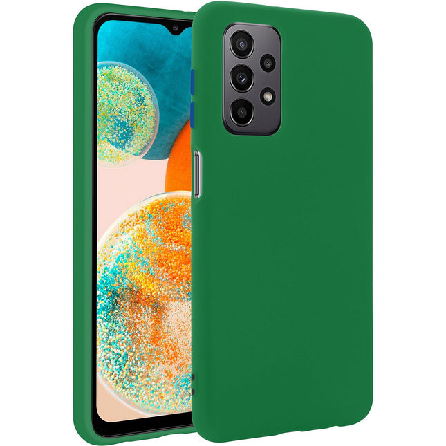 Coque ESSENTIELB Samsung A23 5G - Super Green