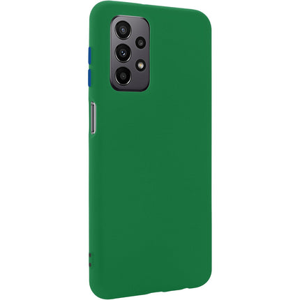 Coque ESSENTIELB Samsung A23 5G - Super Green