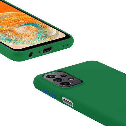 Coque ESSENTIELB Samsung A23 5G - Super Green