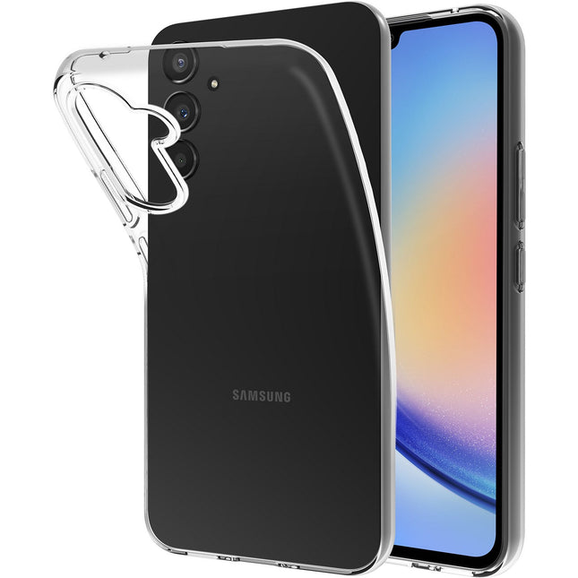 Coque ESSENTIELB Samsung A34 5G Souple Made In France