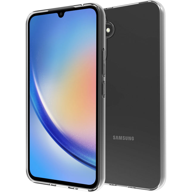 Coque ESSENTIELB Samsung A34 5G Souple Made In France