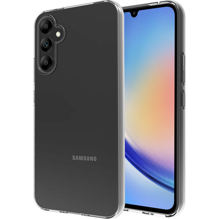 Coque ESSENTIELB Samsung A34 5G Souple Made In France